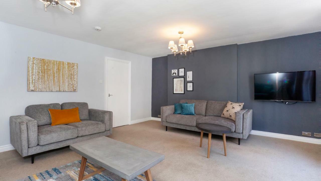 Malt Shovel Court With Free Parking Apartment York Exterior photo